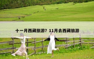 十一月西藏旅游？11月去西藏旅游