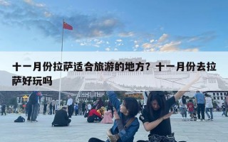 十一月份拉萨适合旅游的地方？十一月份去拉萨好玩吗