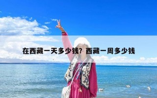 在西藏一天多少钱？西藏一周多少钱