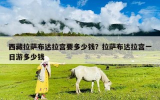 西藏拉萨布达拉宫要多少钱？拉萨布达拉宫一日游多少钱
