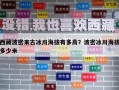 西藏波密来古冰川海拔有多高？波密冰川海拔多少米