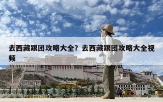 去西藏跟团攻略大全？去西藏跟团攻略大全视频