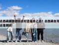 去西藏跟旅游团去好还是自己去？去西藏自驾还是跟团