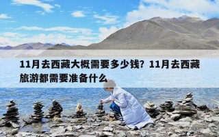 11月去西藏大概需要多少钱？11月去西藏旅游都需要准备什么