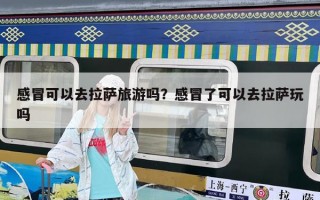感冒可以去拉萨旅游吗？感冒了可以去拉萨玩吗