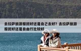 去拉萨旅游报团好还是自己去好？去拉萨旅游报团好还是自由行比较好