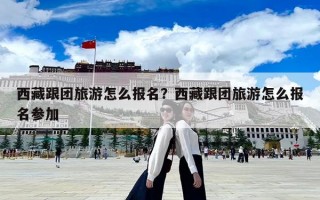 西藏跟团旅游怎么报名？西藏跟团旅游怎么报名参加