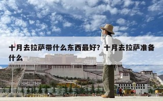 十月去拉萨带什么东西最好？十月去拉萨准备什么