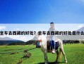 坐车去西藏的好处？坐车去西藏的好处是什么