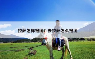 拉萨怎样报团？去拉萨怎么报团