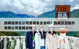 西藏旅游总公司是国有企业吗？西藏旅游股份有限公司是国企吗