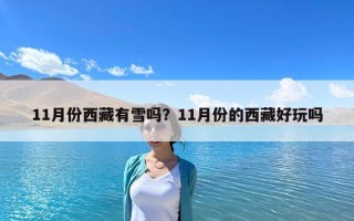 11月份西藏有雪吗？11月份的西藏好玩吗