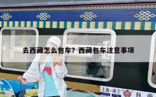 去西藏怎么包车？西藏包车注意事项