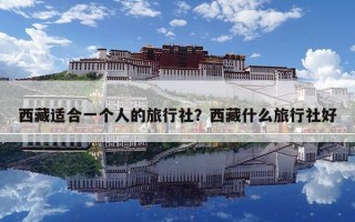 西藏适合一个人的旅行社？西藏什么旅行社好