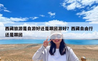 西藏旅游是自游好还是跟团游好？西藏自由行还是跟团