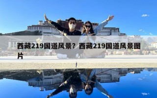 西藏219国道风景？西藏219国道风景图片
