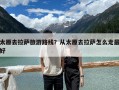 太原去拉萨旅游路线？从太原去拉萨怎么走最好