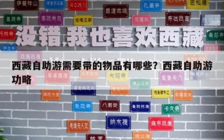 西藏自助游需要带的物品有哪些？西藏自助游功略