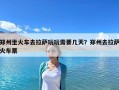 郑州坐火车去拉萨玩玩需要几天？郑州去拉萨火车票