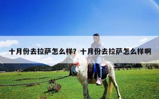 十月份去拉萨怎么样？十月份去拉萨怎么样啊