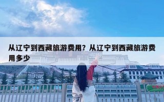 从辽宁到西藏旅游费用？从辽宁到西藏旅游费用多少