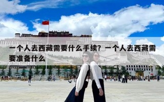 一个人去西藏需要什么手续？一个人去西藏需要准备什么