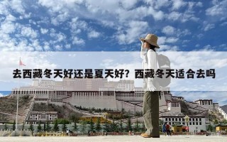 去西藏冬天好还是夏天好？西藏冬天适合去吗