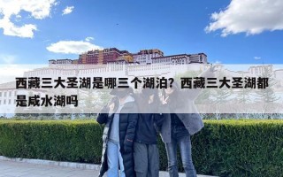 西藏三大圣湖是哪三个湖泊？西藏三大圣湖都是咸水湖吗