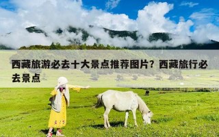 西藏旅游必去十大景点推荐图片？西藏旅行必去景点