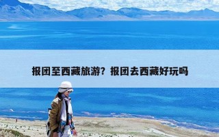 报团至西藏旅游？报团去西藏好玩吗