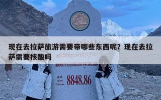 现在去拉萨旅游需要带哪些东西呢？现在去拉萨需要核酸吗