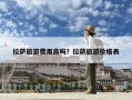 拉萨旅游费用高吗？拉萨旅游价格表