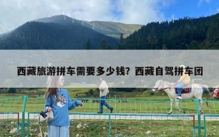 西藏旅游拼车需要多少钱？西藏自驾拼车团