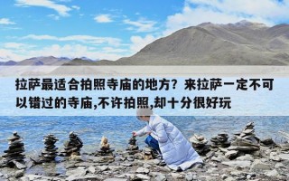 拉萨最适合拍照寺庙的地方？来拉萨一定不可以错过的寺庙,不许拍照,却十分很好玩