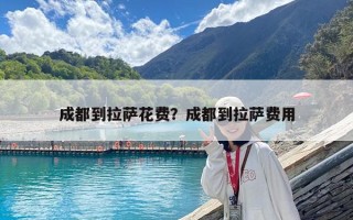 成都到拉萨花费？成都到拉萨费用