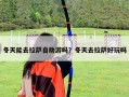 冬天能去拉萨自助游吗？冬天去拉萨好玩吗