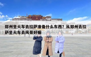郑州坐火车去拉萨准备什么东西？从郑州去拉萨坐火车去风景好嘛