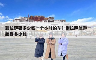 到拉萨要多少钱一个小时的车？到拉萨旅游一趟得多少钱