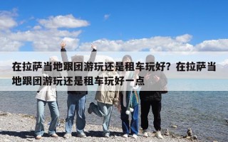 在拉萨当地跟团游玩还是租车玩好？在拉萨当地跟团游玩还是租车玩好一点