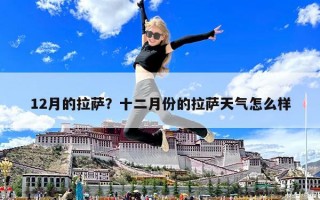 12月的拉萨？十二月份的拉萨天气怎么样