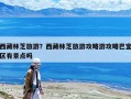 西藏林芝旅游？西藏林芝旅游攻略游攻略巴宜区有景点吗