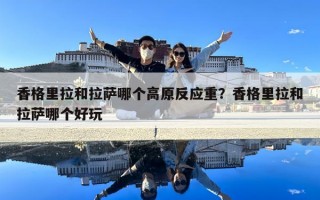香格里拉和拉萨哪个高原反应重？香格里拉和拉萨哪个好玩