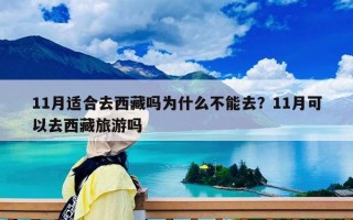 11月适合去西藏吗为什么不能去？11月可以去西藏旅游吗