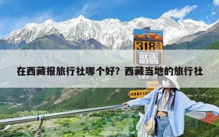 在西藏报旅行社哪个好？西藏当地的旅行社