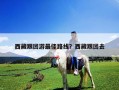 西藏跟团游最佳路线？西藏跟团去