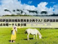 拉萨旅游攻略及费用多少两个人？拉萨旅游景点攻略一个人多少钱