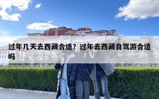 过年几天去西藏合适？过年去西藏自驾游合适吗