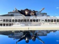 一月份适合旅游的地方有哪些？一月份适合去哪里旅游?