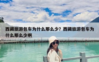 西藏旅游包车为什么那么少？西藏旅游包车为什么那么少啊