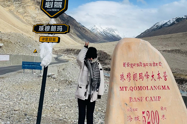西藏一周游路线